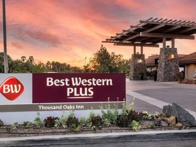 Best Western Plus Thousand Oaks Inn - Bild 1