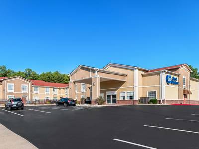 Best Western Sherwood Inn & Suites - Bild 1