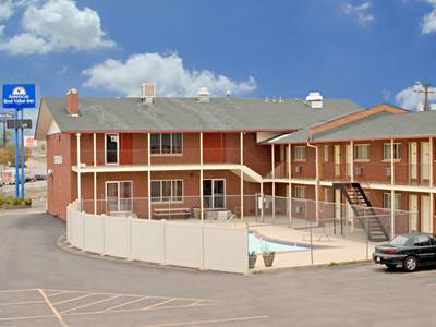 Americas Best Value Inn - Bild 1