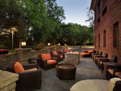 Hilton Garden Inn Rochester Pittsford - Bild 1