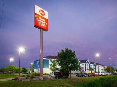 Best Western Plus Wausau-Rothschild Hotel - Bild 1