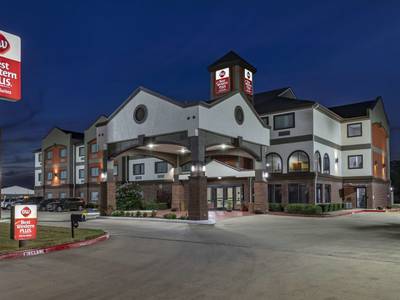 Best Western Plus Victoria Inn & Suites - Bild 1