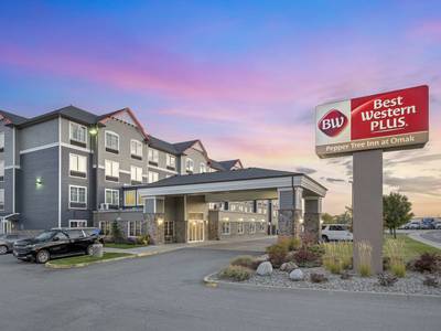 Best Western Plus Peppertree Inn at Omak - Bild 1