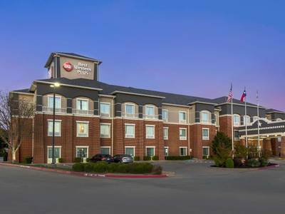 Best Western Plus Duncanville Dallas - Bild 1