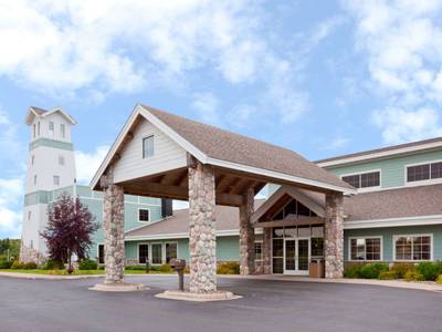 AmericInn by Wyndham Wetmore Munising - Bild 1
