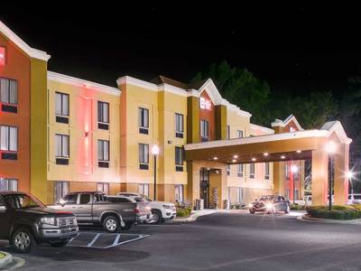 Best Western Plus Richmond Hill Inn - Bild 1