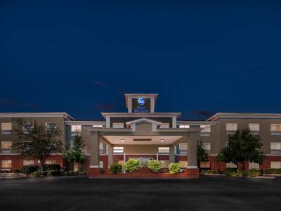 Best Western Presidential Hotel & Suites - Bild 1