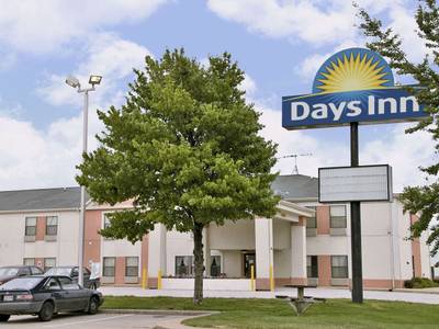 Days Inn by Wyndham Walcott Davenport - Bild 1