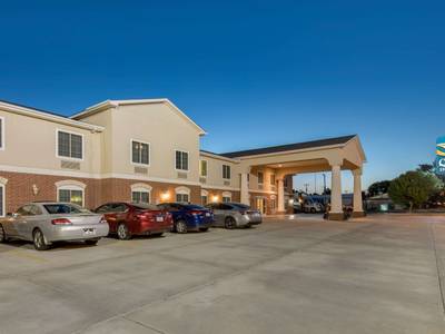 Quality Inn & Suites - Bild 1