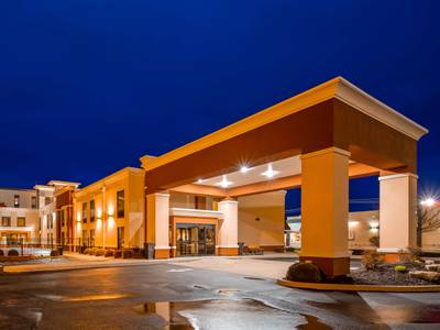 Best Western Plus Parkway Hotel - Bild 1