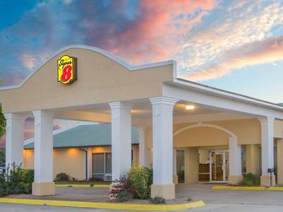 Super 8 by Wyndham Brinkley - Bild 1