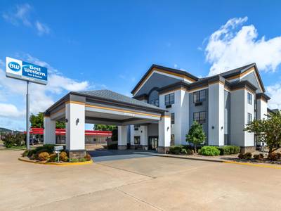 Best Western Hotel Prime Inn & Suites Poteau - Bild 1