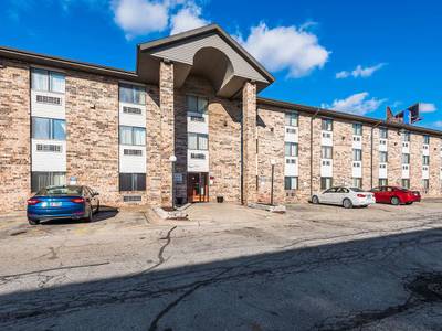 Motel 6 Bridgeview - Bild 1