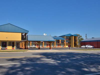 Econo Lodge - Bild 1