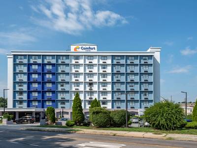 Comfort Inn Philadelphia International Airport West - Bild 1