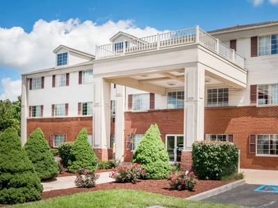 Days Inn by Wyndham Norton - Bild 1