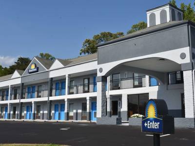 Days Inn by Wyndham Reidsville - Bild 1