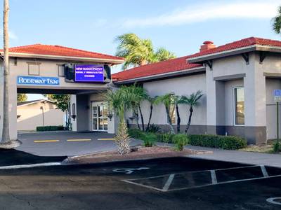 Rodeway Inn - Bild 1