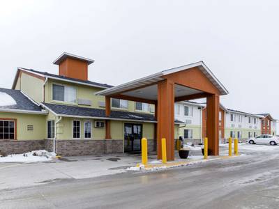 Quality Inn Osceola - Bild 1