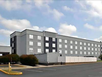 Comfort Inn & Suites - Bild 1