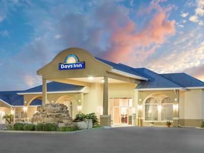 Days Inn by Wyndham Robstown - Bild 1
