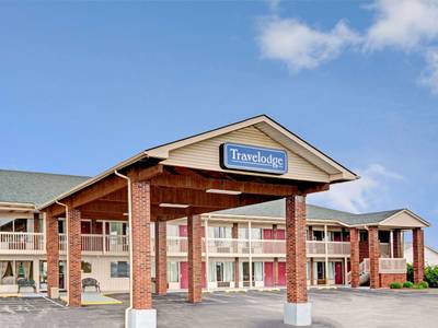 Travelodge by Wyndham Sellersburg / Louisville North - Bild 1