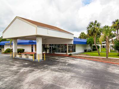 Motel 6 Starke, FL - Bild 1