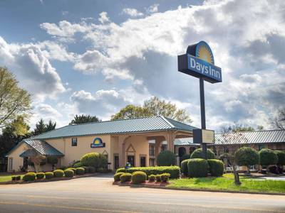 Days Inn by Wyndham Thomaston - Bild 1