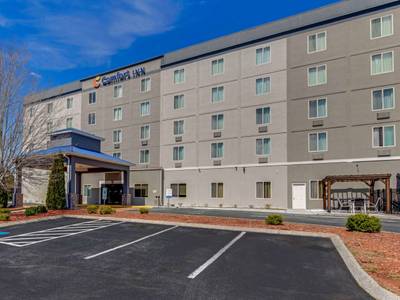 Comfort Inn Thomasville - Bild 1