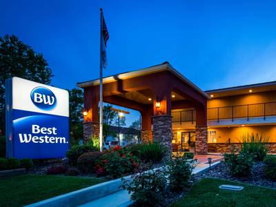 Best Western Willows Inn - Bild 1