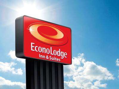 Econo Lodge Inn & Suites - Bild 1