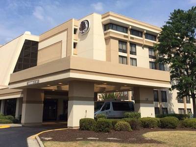 DoubleTree by Hilton Hotel Augusta - Bild 1