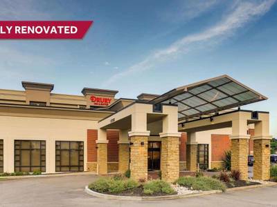 Drury Inn & Suites St. Joseph - Bild 1