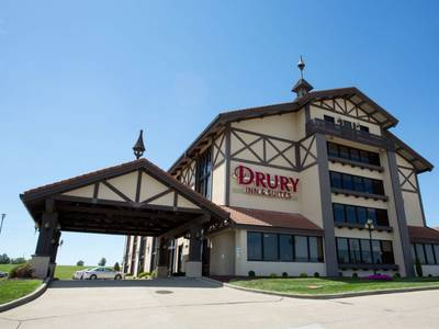 Drury Inn & Suites Jackson, MO - Bild 1