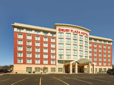 Drury Plaza Hotel Mt Vernon - Bild 1