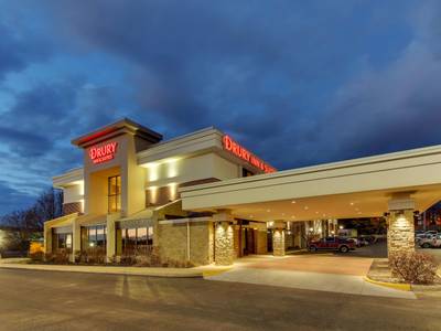 Drury Inn Poplar Bluff - Bild 1