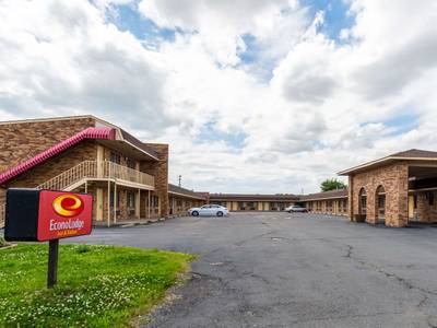 Econo Lodge & Suites - Bild 1