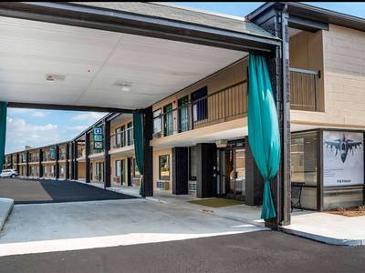 Rodeway Inn & Suites Fort Rucker - Bild 1