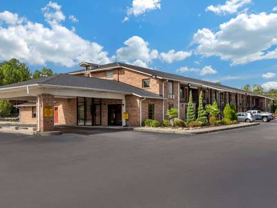 Econo Lodge Inn & Suites - Bild 1