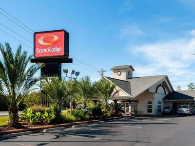 Econo Lodge Jasper - Bild 1
