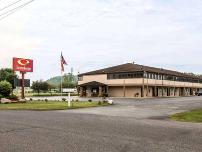 Econo Lodge Paw Paw - Bild 1