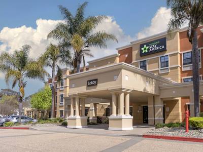 Extended Stay America Oakland Alameda Airport - Bild 1
