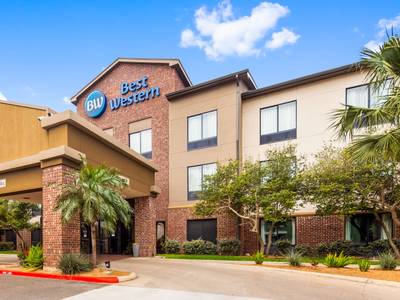 Best Western Town Center Inn - Bild 1