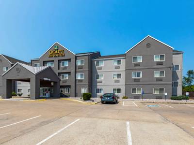 Quality Inn & Suites Keokuk North - Bild 1