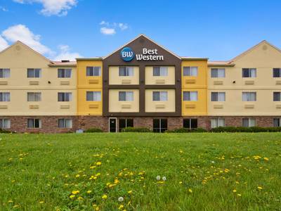 Best Western Muscatine / Pearl City Hotel - Bild 1