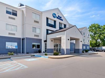 Best Western Ottumwa Inn & Suites - Bild 1