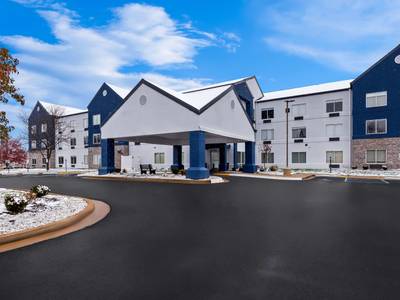 SureStay Plus by Best Western Fenton - Bild 1