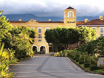 Costa Rica Marriott Hotel Hacienda Belen - Bild 1