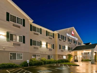 Best Western Plus Aberdeen - Bild 1