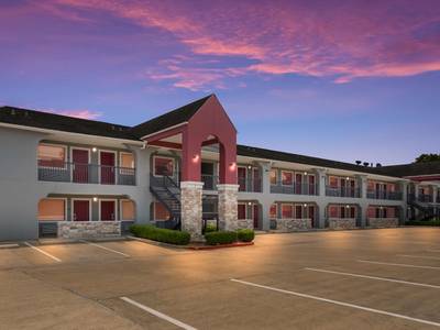 Best Western Huntsville Inn & Suites - Bild 1
